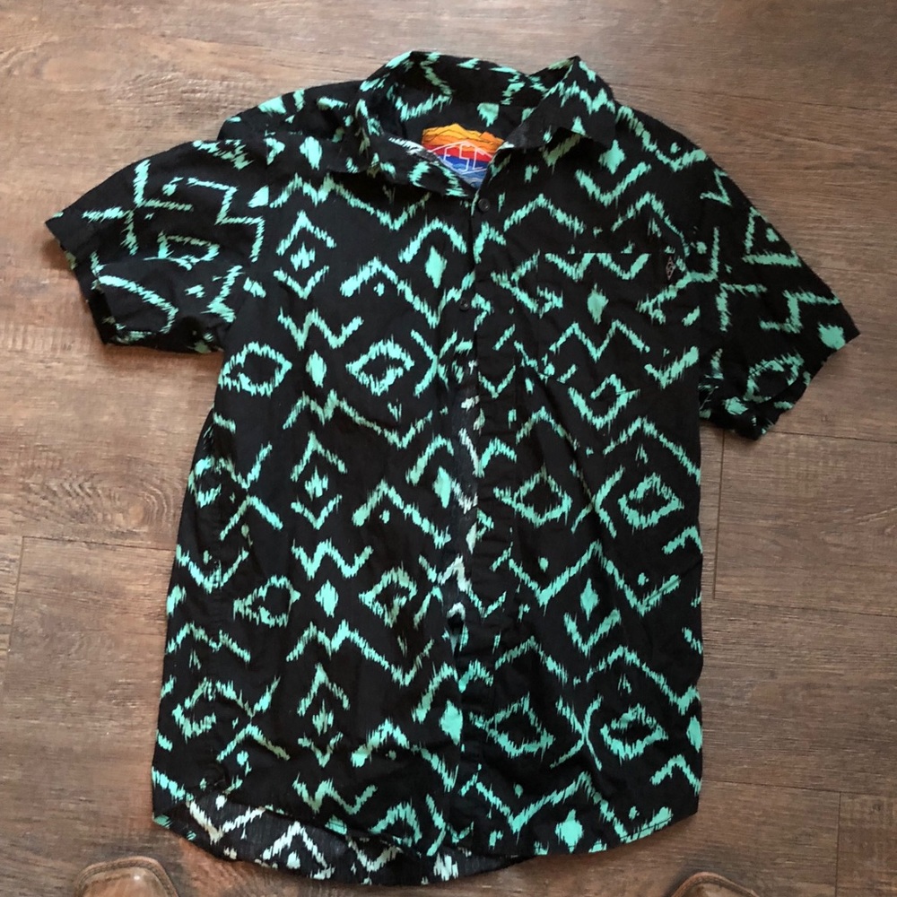 Button up shirt